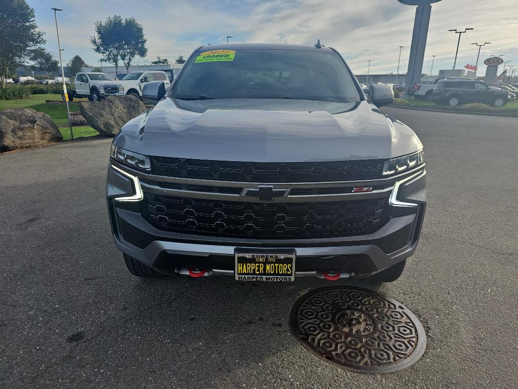 used 2021 Chevrolet Tahoe car, priced at $50,995