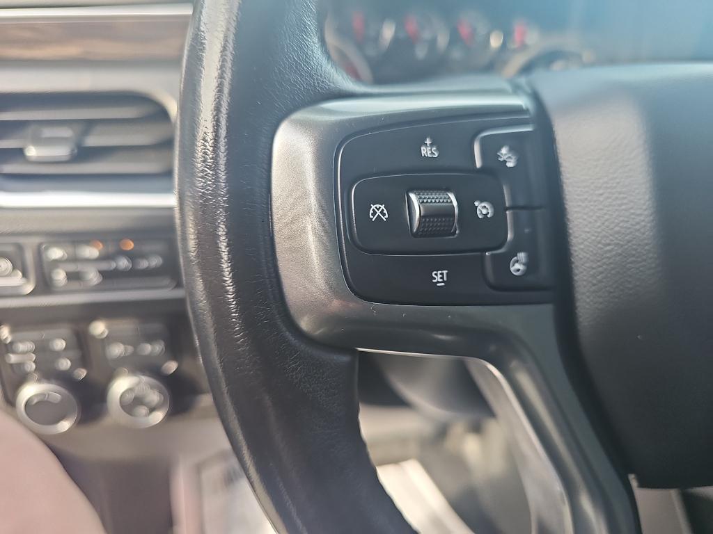 used 2021 Chevrolet Tahoe car, priced at $50,995