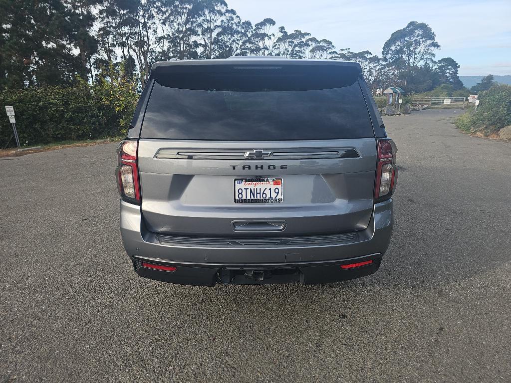 used 2021 Chevrolet Tahoe car, priced at $50,995