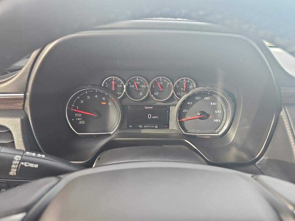 used 2021 Chevrolet Tahoe car, priced at $50,995