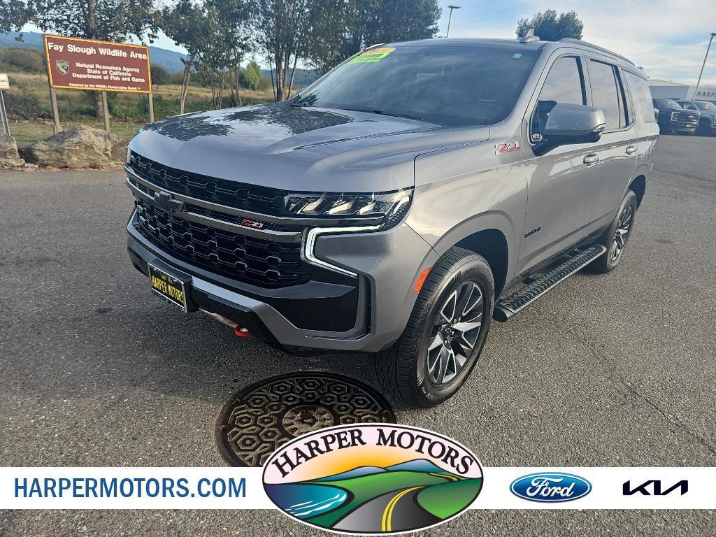 used 2021 Chevrolet Tahoe car, priced at $50,995