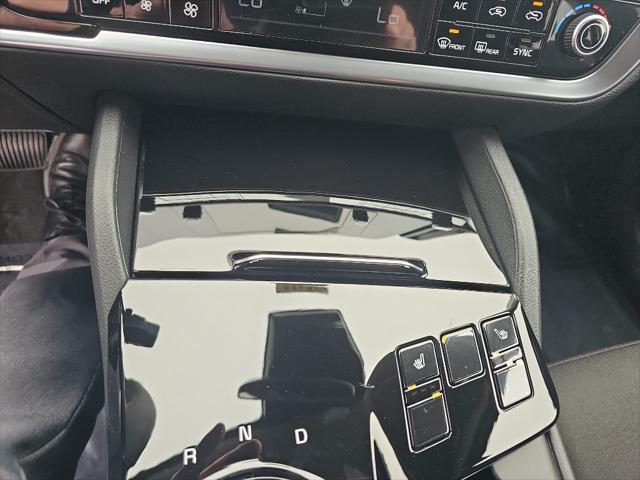 new 2025 Kia Sportage Hybrid car, priced at $32,319