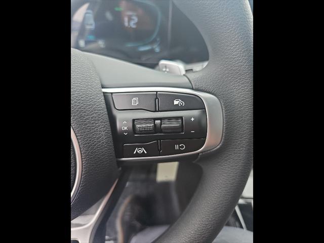 new 2025 Kia Sportage Hybrid car, priced at $32,319