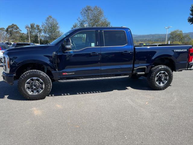 new 2024 Ford F-250 car, priced at $92,429