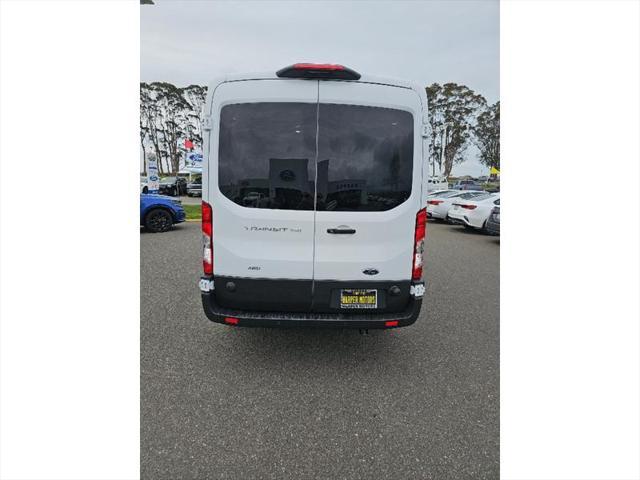 new 2025 Ford Transit-350 car, priced at $57,281