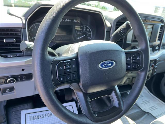 used 2021 Ford F-150 car, priced at $35,995