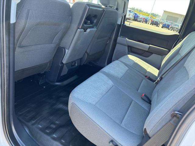 used 2021 Ford F-150 car, priced at $35,995