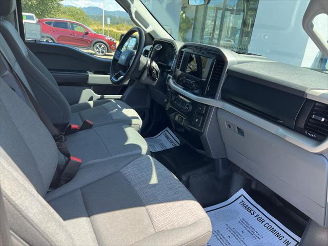 used 2021 Ford F-150 car, priced at $35,995