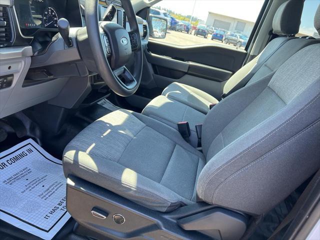 used 2021 Ford F-150 car, priced at $35,995