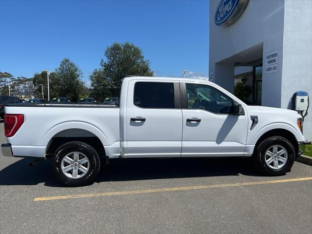 used 2021 Ford F-150 car, priced at $35,995