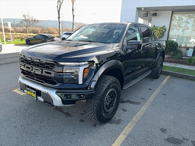 new 2024 Ford F-150 car, priced at $92,294