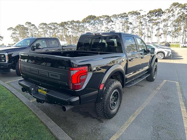 new 2024 Ford F-150 car, priced at $92,294