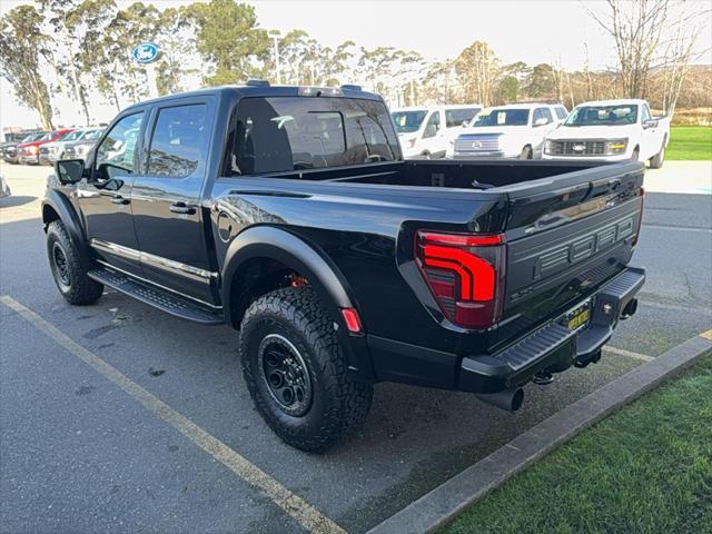 new 2024 Ford F-150 car, priced at $92,294