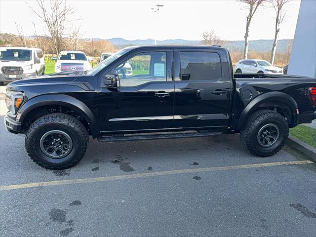 new 2024 Ford F-150 car, priced at $92,294