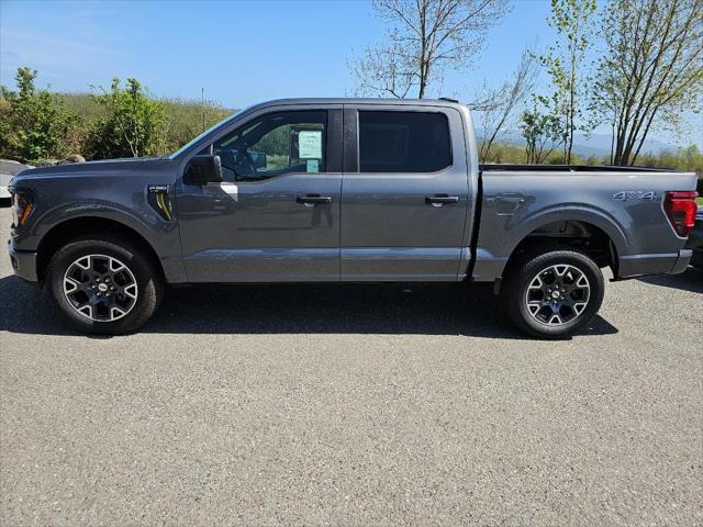 new 2024 Ford F-150 car, priced at $48,826