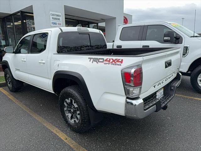 used 2023 Toyota Tacoma car, priced at $40,995