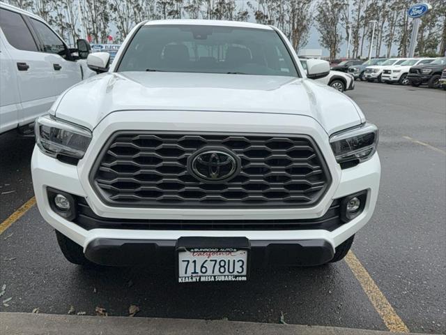 used 2023 Toyota Tacoma car, priced at $40,995