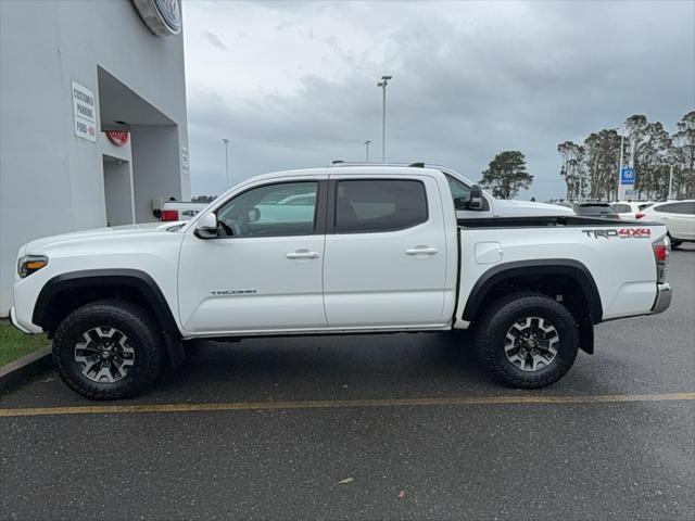 used 2023 Toyota Tacoma car, priced at $40,995