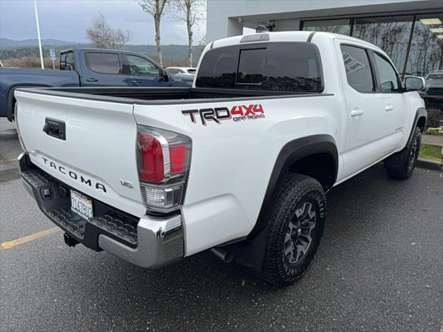 used 2023 Toyota Tacoma car, priced at $40,995