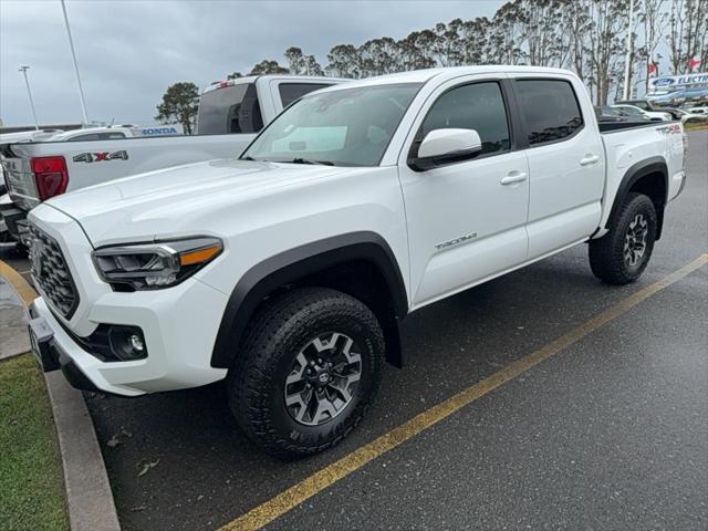 used 2023 Toyota Tacoma car, priced at $40,995