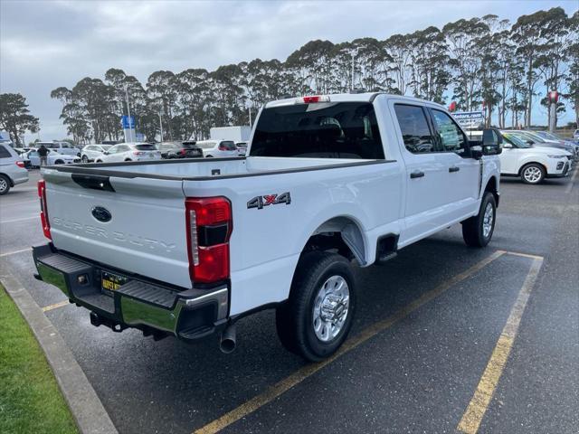 new 2024 Ford F-250 car, priced at $60,434