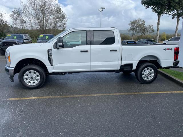 new 2024 Ford F-250 car, priced at $60,434