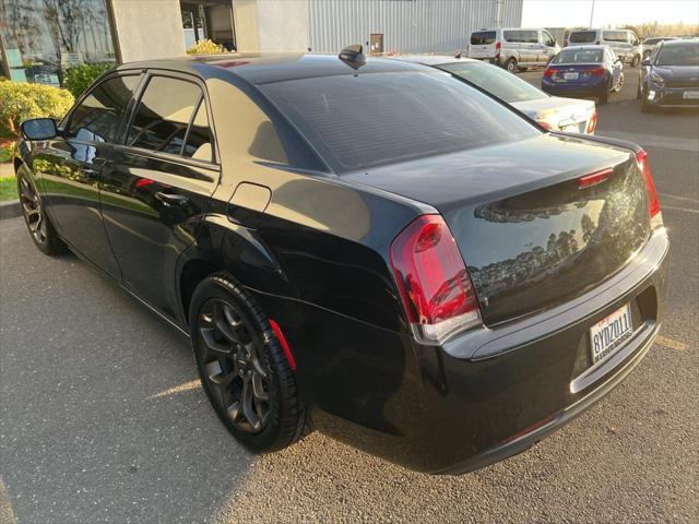 used 2016 Chrysler 300 car, priced at $14,995