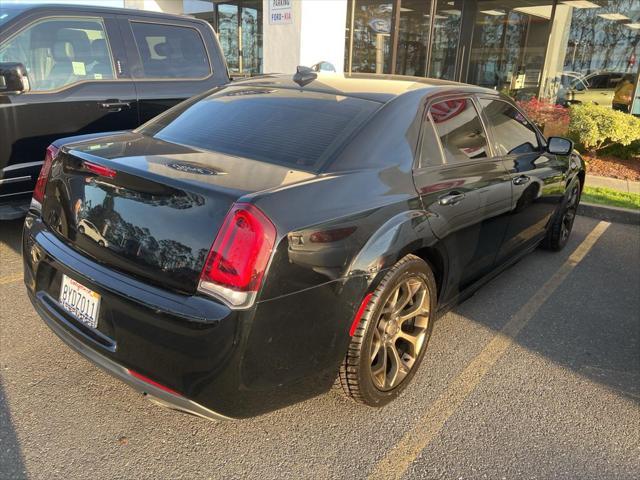 used 2016 Chrysler 300 car, priced at $14,995