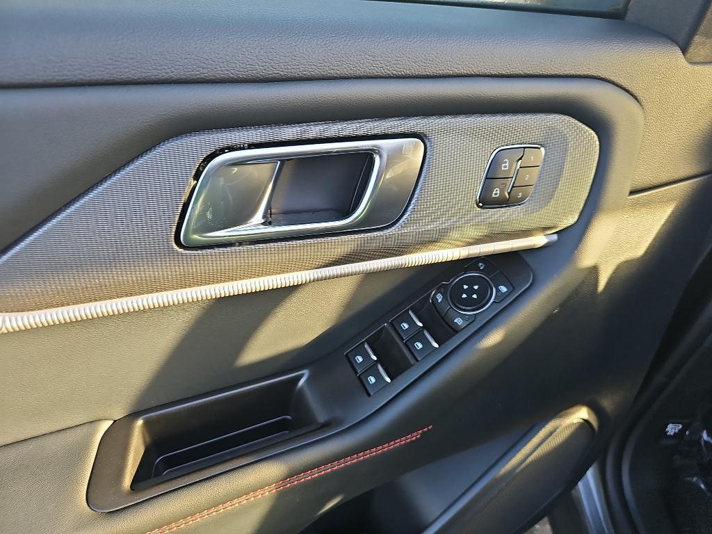 new 2025 Ford Explorer car, priced at $57,219