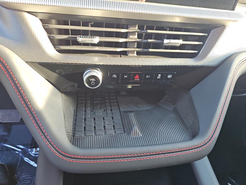 new 2025 Ford Explorer car, priced at $57,219