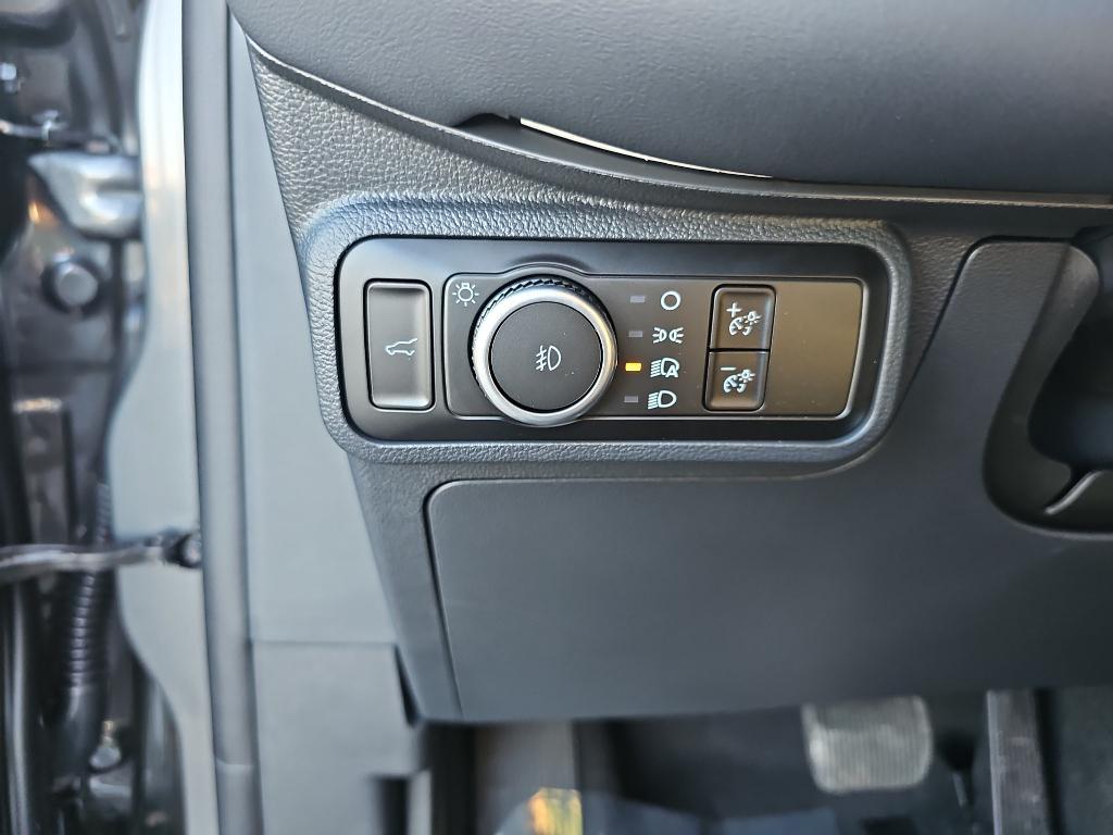 new 2025 Ford Explorer car, priced at $57,219