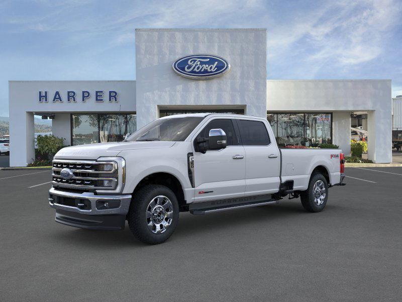 new 2024 Ford F-350 car, priced at $84,984