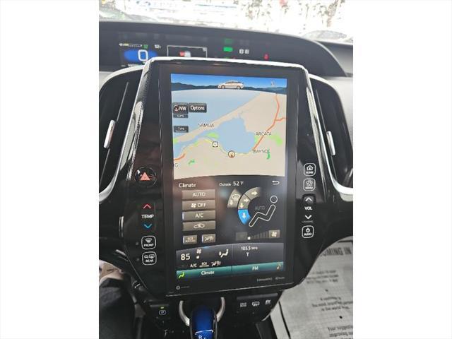 used 2021 Toyota Prius Prime car, priced at $28,995