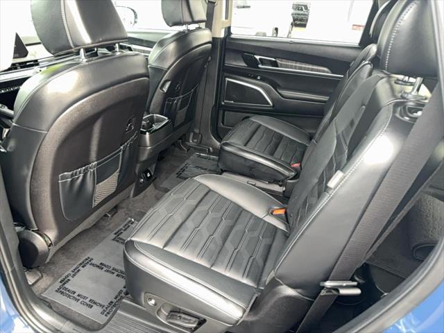 used 2024 Kia Telluride car, priced at $46,500