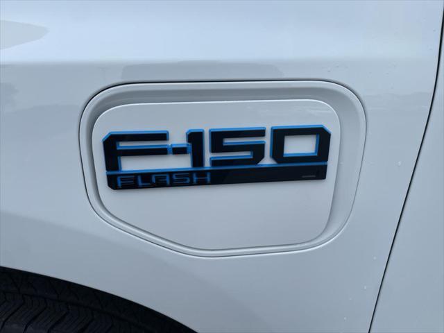 new 2024 Ford F-150 Lightning car, priced at $73,139