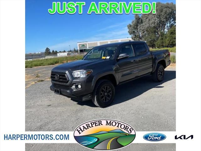 used 2022 Toyota Tacoma car