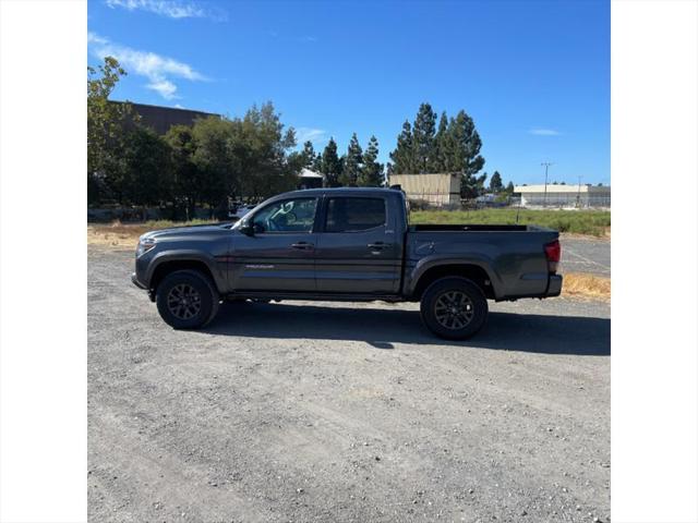 used 2022 Toyota Tacoma car