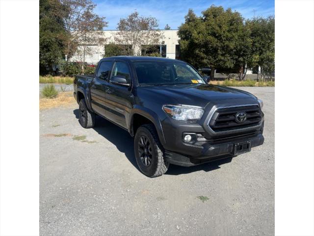 used 2022 Toyota Tacoma car