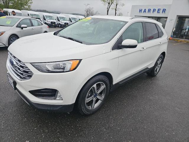 used 2020 Ford Edge car, priced at $21,995