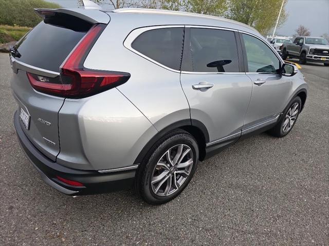 used 2020 Honda CR-V car, priced at $33,995