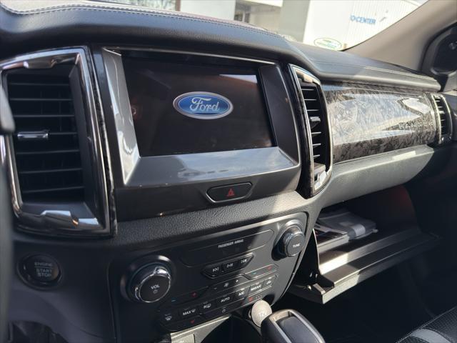 used 2022 Ford Ranger car, priced at $43,995