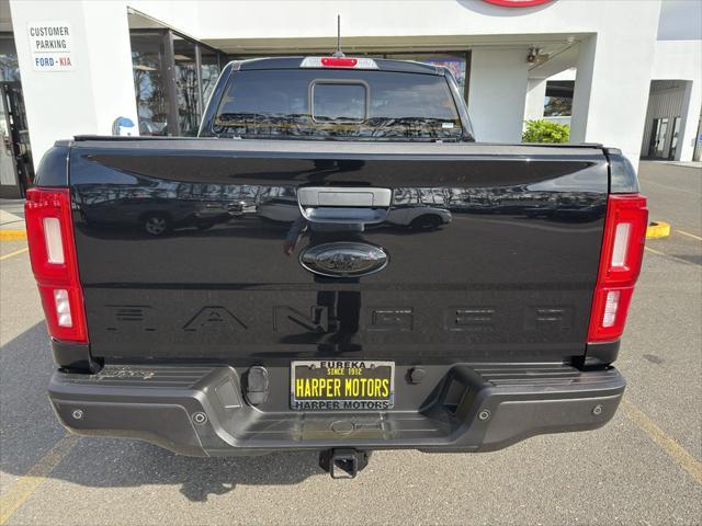 used 2022 Ford Ranger car, priced at $43,995