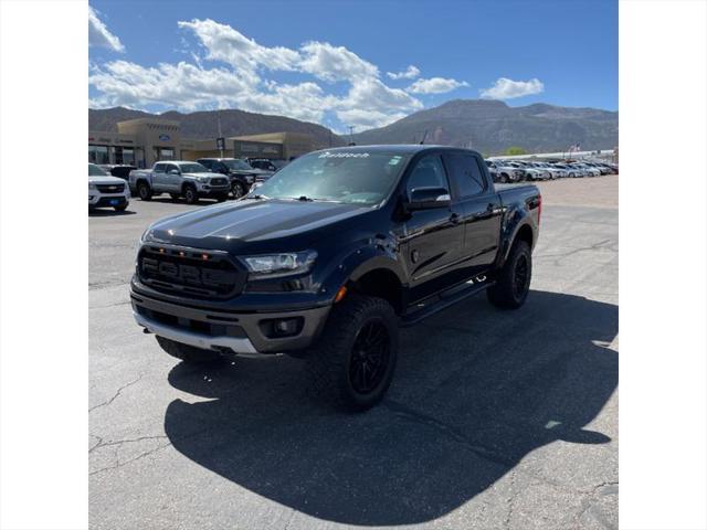 used 2022 Ford Ranger car, priced at $43,995