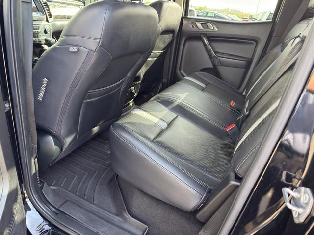 used 2022 Ford Ranger car, priced at $43,995