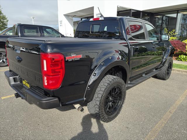used 2022 Ford Ranger car, priced at $43,995