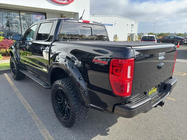 used 2022 Ford Ranger car, priced at $43,995