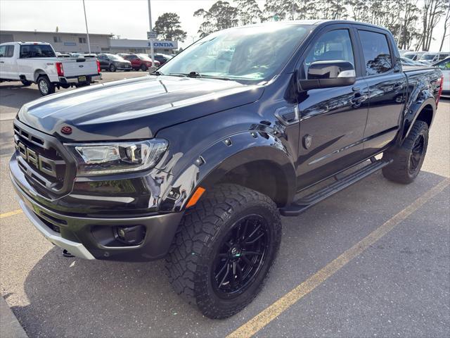 used 2022 Ford Ranger car, priced at $43,995
