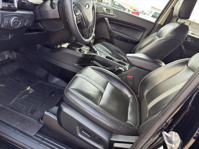 used 2022 Ford Ranger car, priced at $43,995