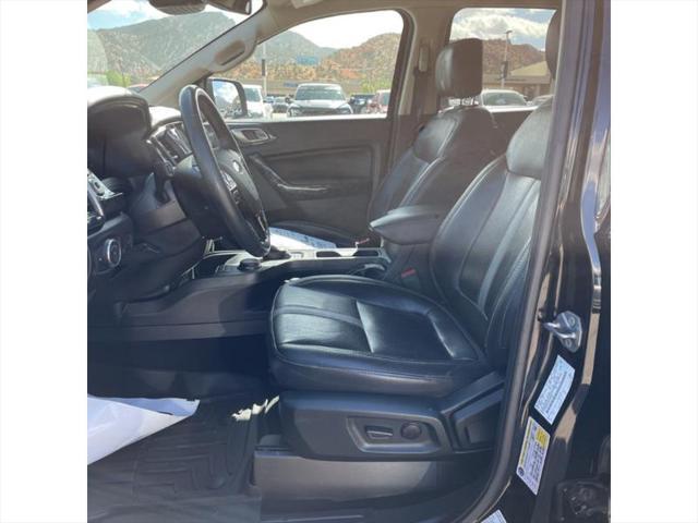 used 2022 Ford Ranger car, priced at $43,995