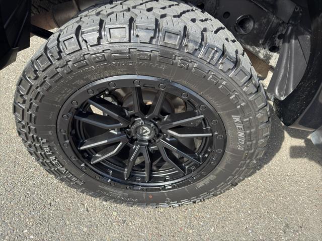 used 2022 Ford Ranger car, priced at $43,995